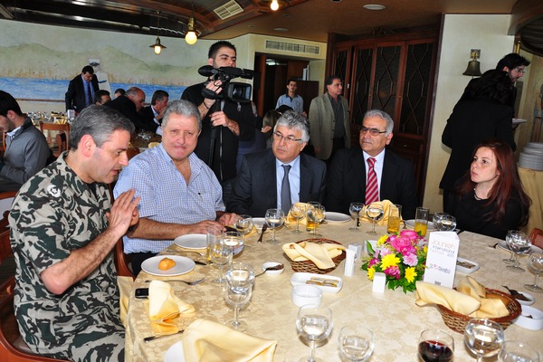 Jounieh International Festival Press Conference